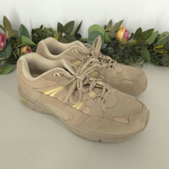 Vionic Women's Walker Classic Taupe Size 9 - Picture 2 of 11
